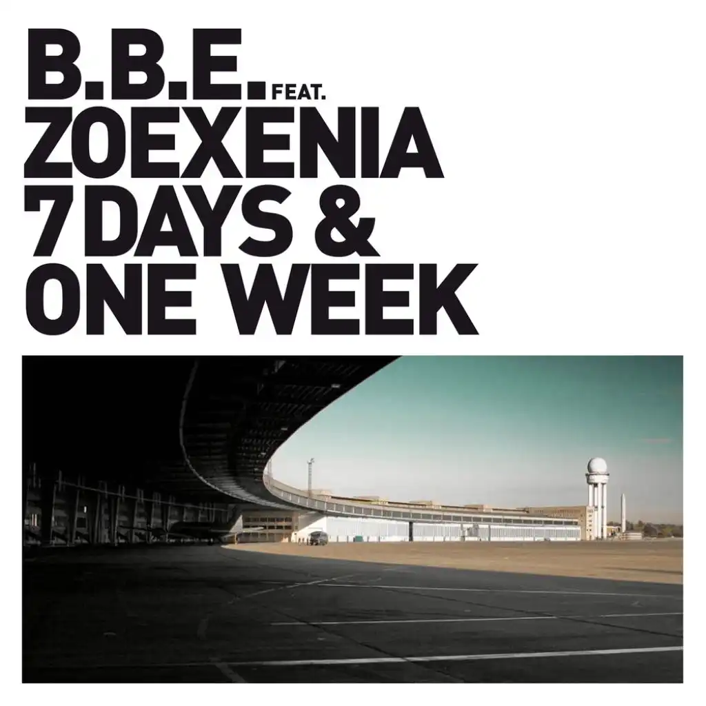 7 Days and One Week (Mario Da Ragnio Radio Edit) [feat. ZoeXenia]