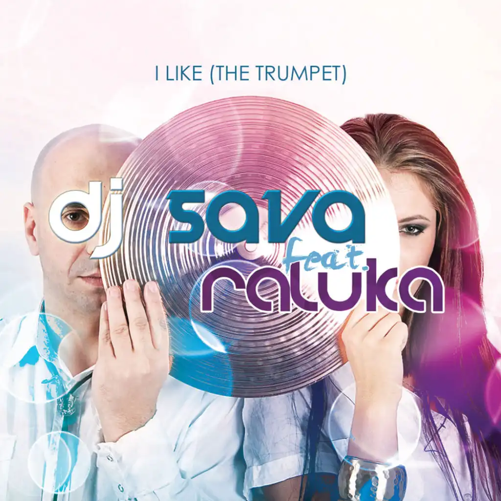 I Like The Trumpet (Allexinno Dub) [feat. Raluka]