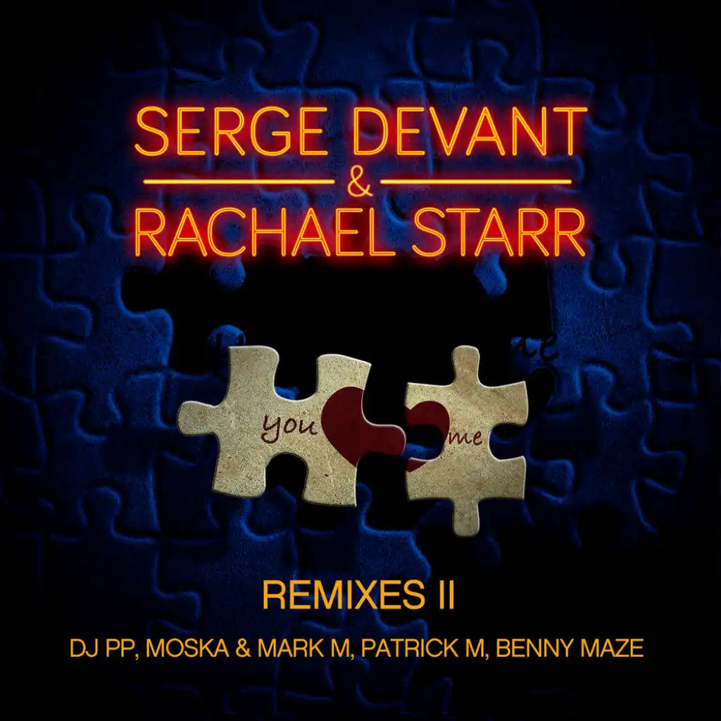 Serge Devant & Rachael Starr