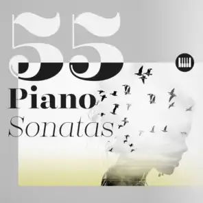 55 Piano Sonatas