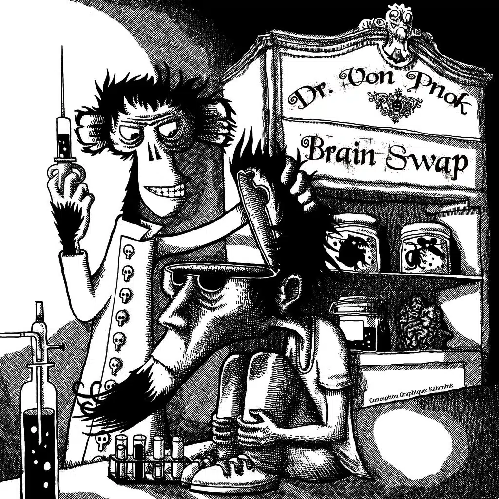 Brain Swap (Edit Mix)