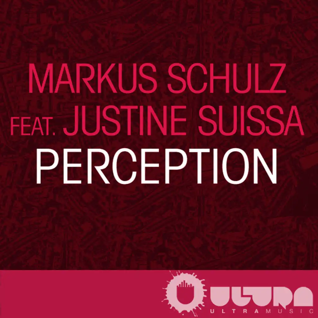 Perception (feat. Justine Suissa)