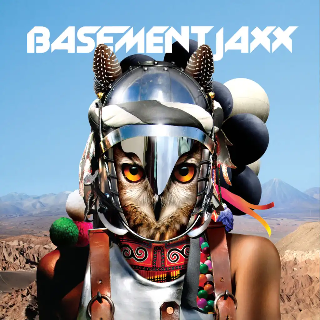 Saga (feat. Santigold) (Jaxx DJ Mix)