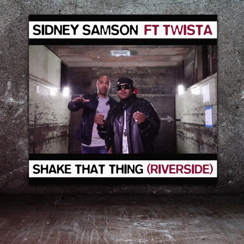 Shake That Thing (Riverside) (Radio Edit) [feat. Twista]