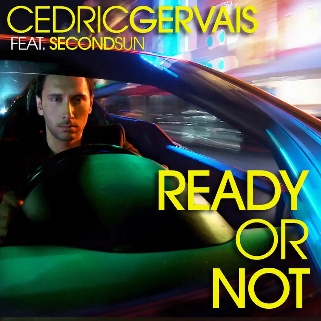Ready Or Not (feat. Second Sun) (Radio Mix)