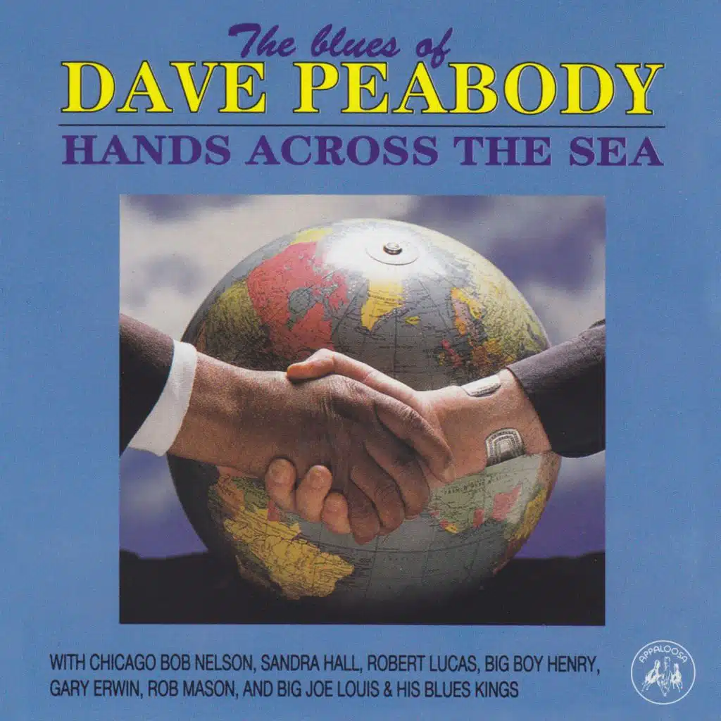 Go Easy Miss Daisy (feat. Big Joe Louis & His Blues Kings)