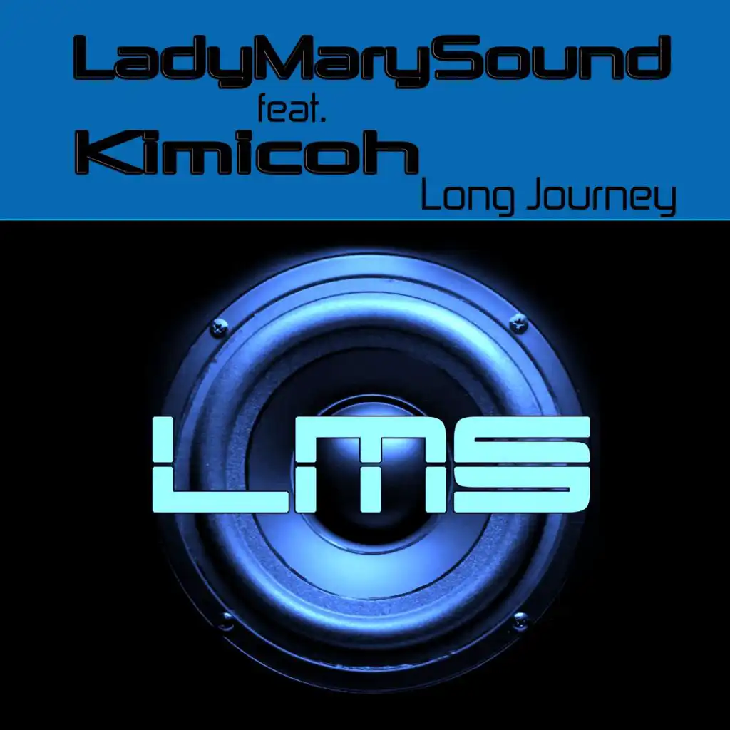 Long Journey (Instrumental) [feat. Kimicoh]