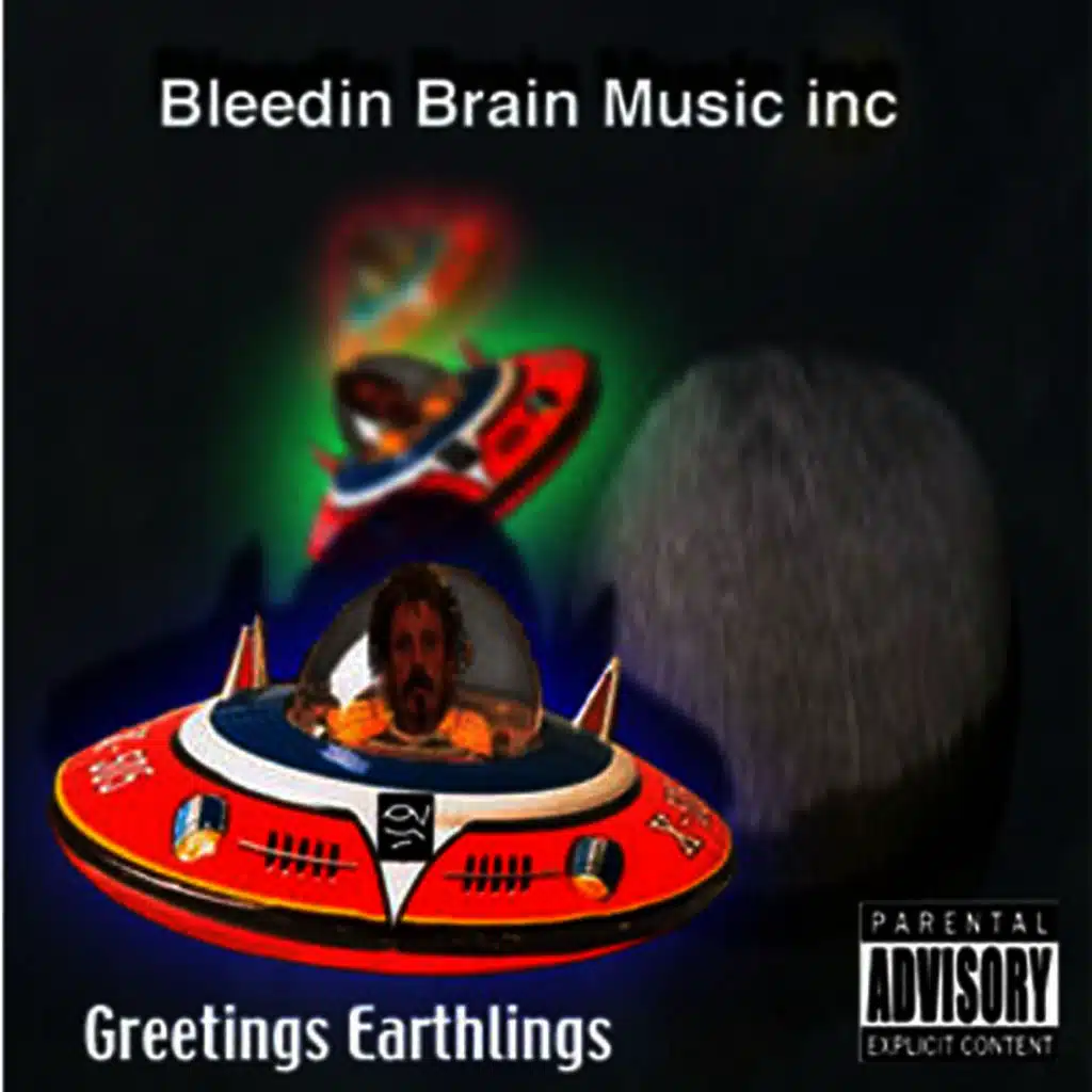 Greetings Earthlings