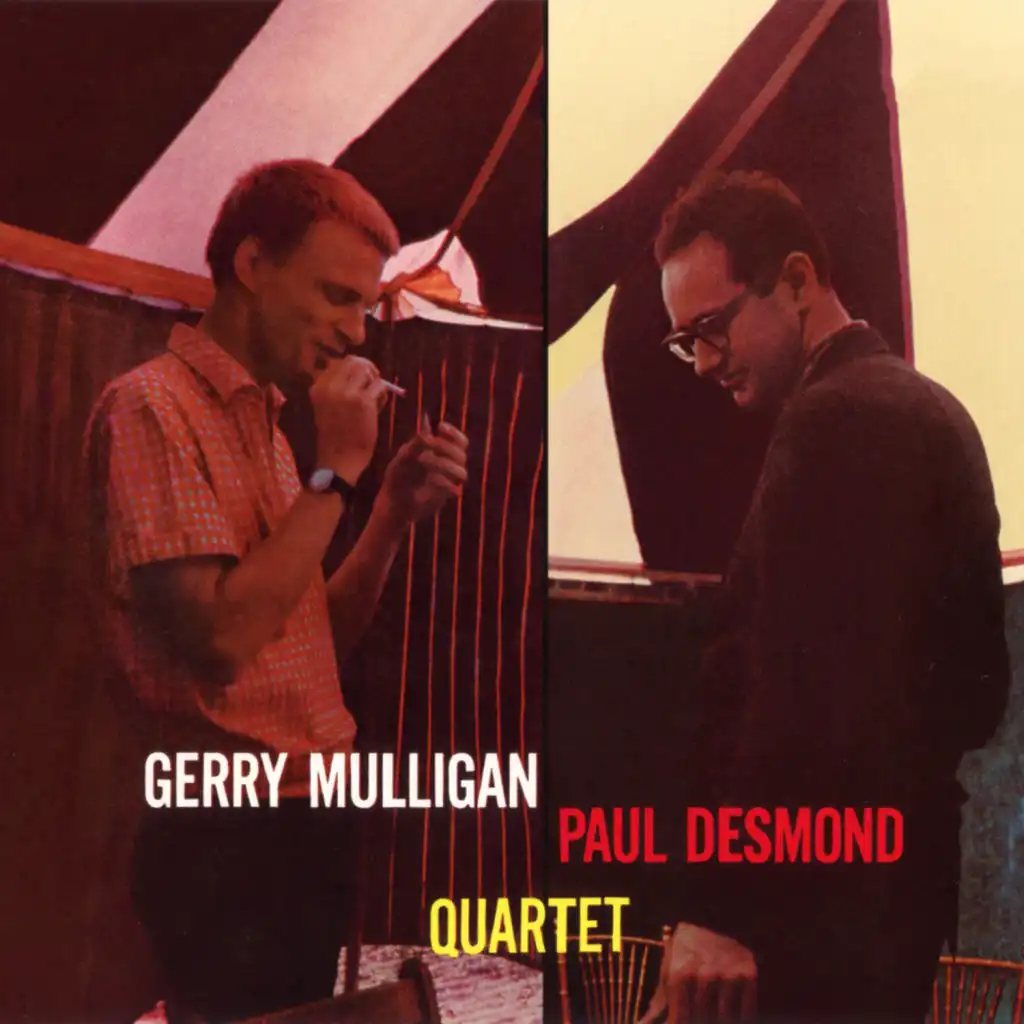 Gerry Mulligan – Paul Desmond Quartet