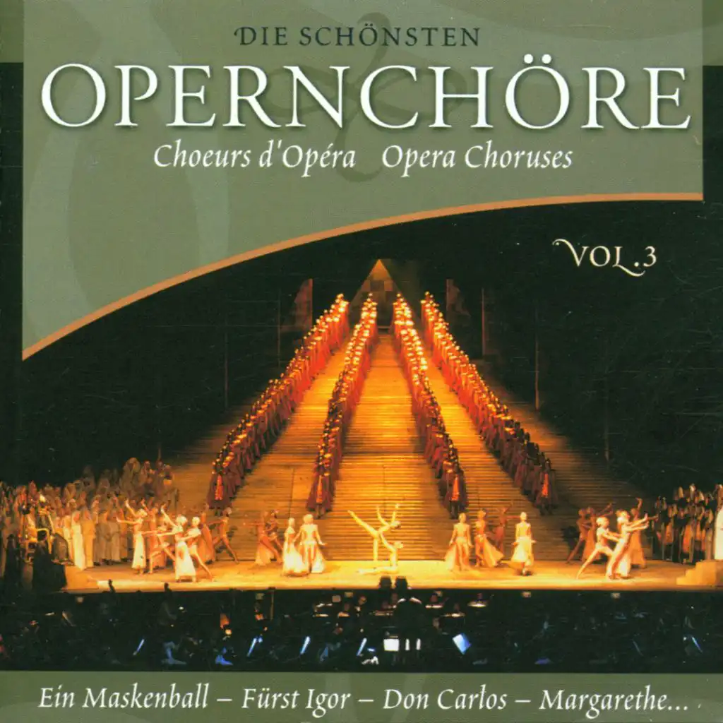 Chor Der Wiener Staatsoper, Orchester Der Volksoper Wien