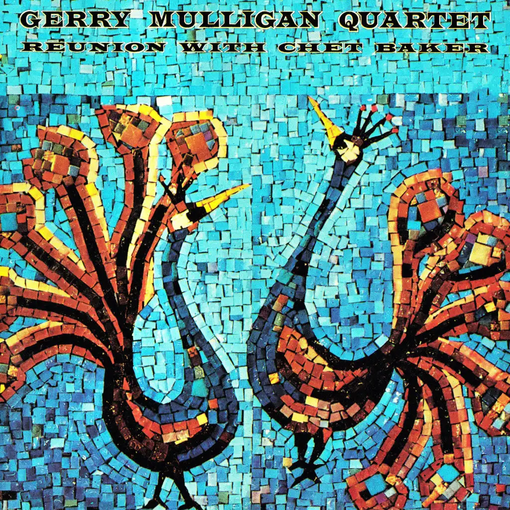 Gerry Mulligan Quartet (featuring Chet Baker)
