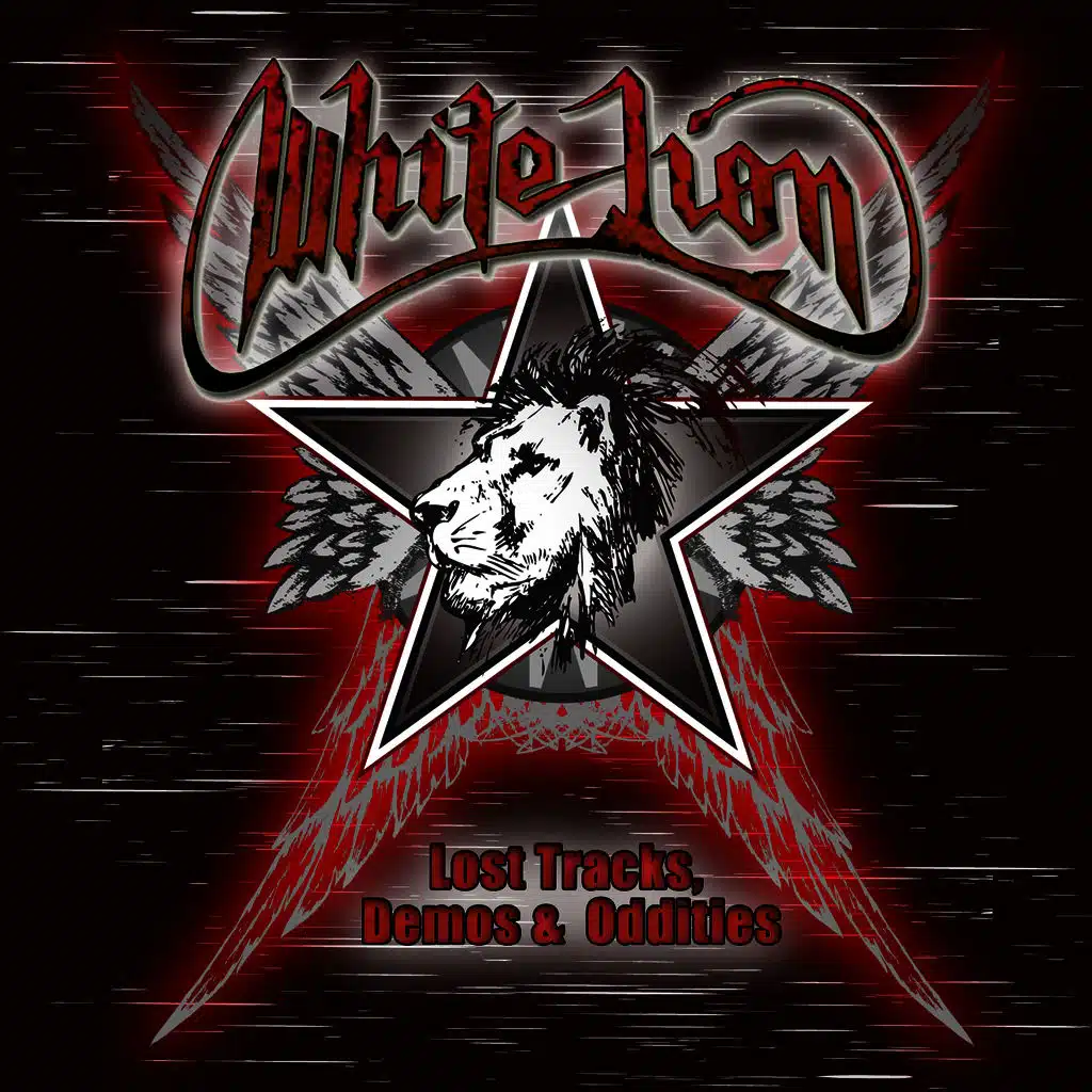 Lost Tracks, Demos & Oddities