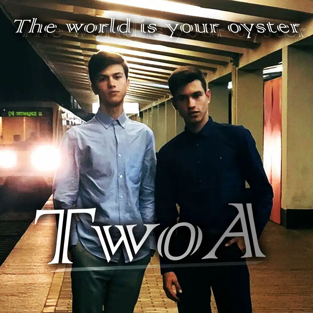 The World is Your Oyster