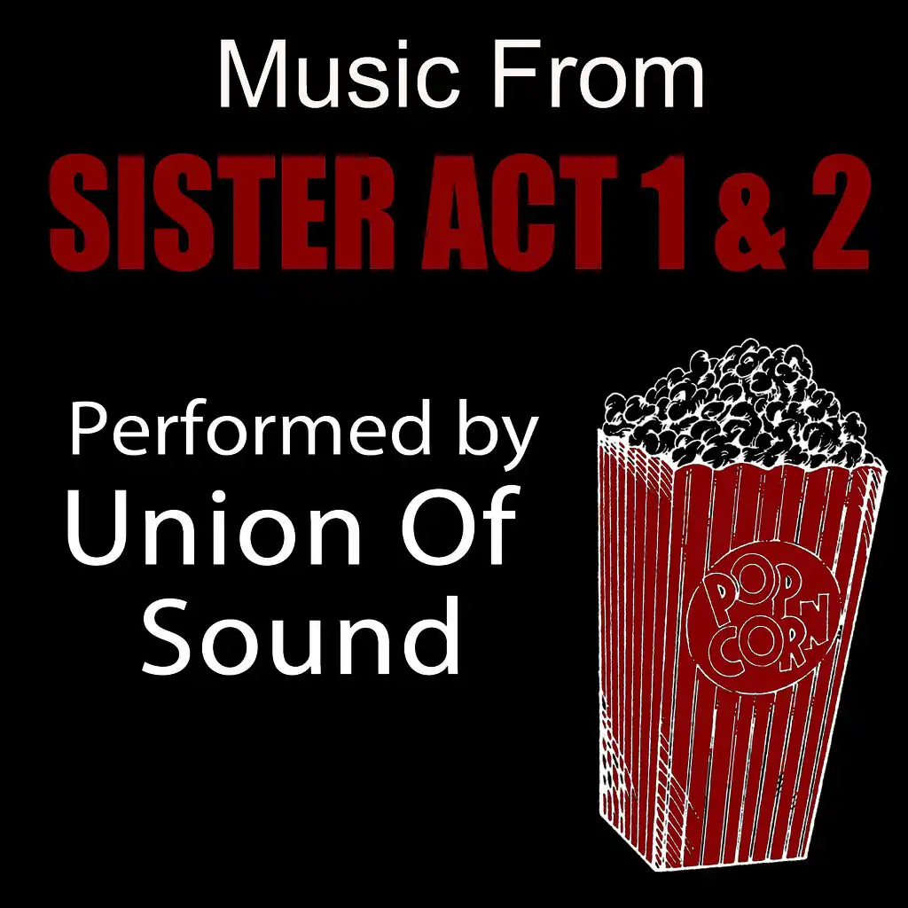 Music From Sister Act 1 & 2