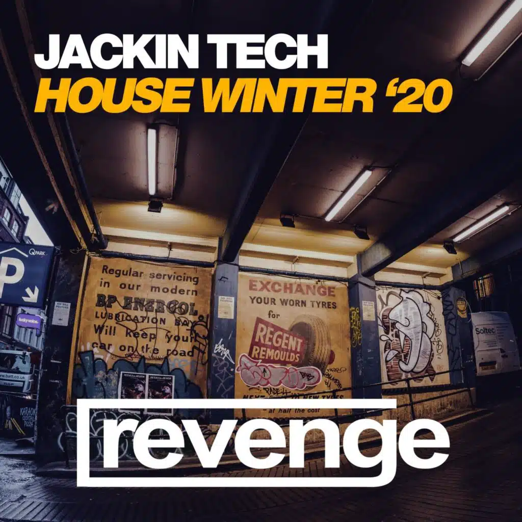 Jackin Tech House Winter '20