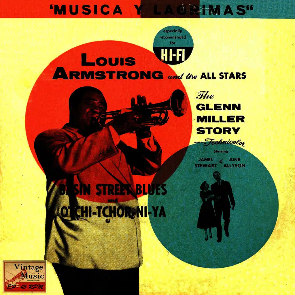 Otchi-Tchor-Ni-Ya (Ojos Negros) (From The Film: "The Glenn Miller Story")