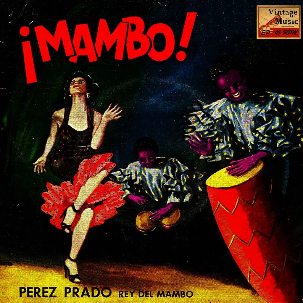 Vida, Vida, Vida (Mambo)