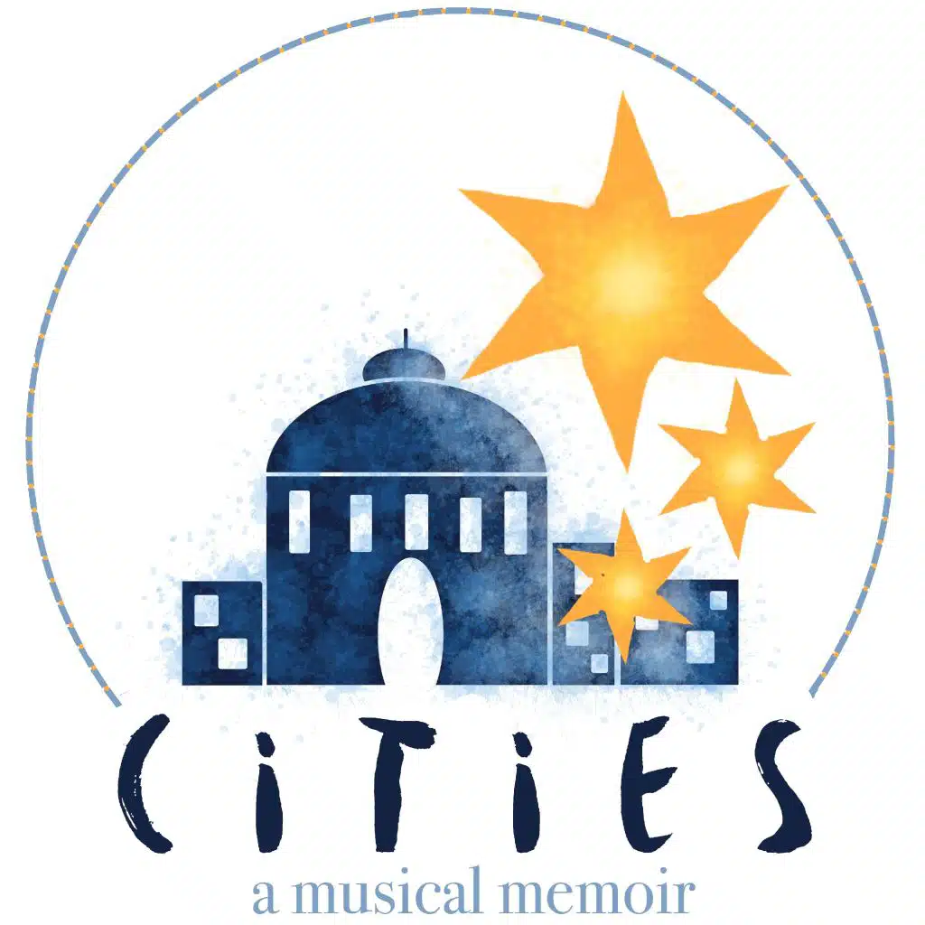 Cities: A Musical Memoir