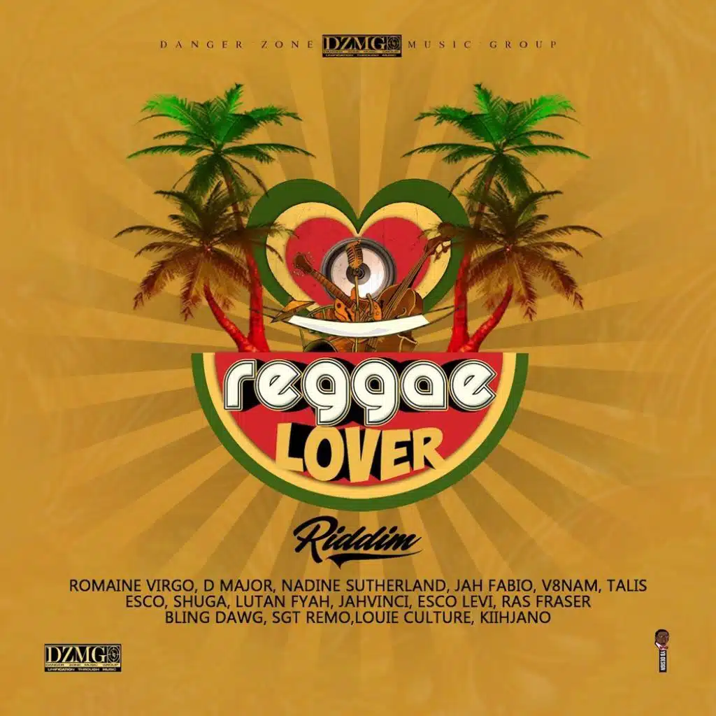 Reggae Lover Riddim