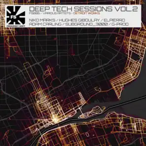 Deep Tech Sessions Vol. 2 (Detroit Works)