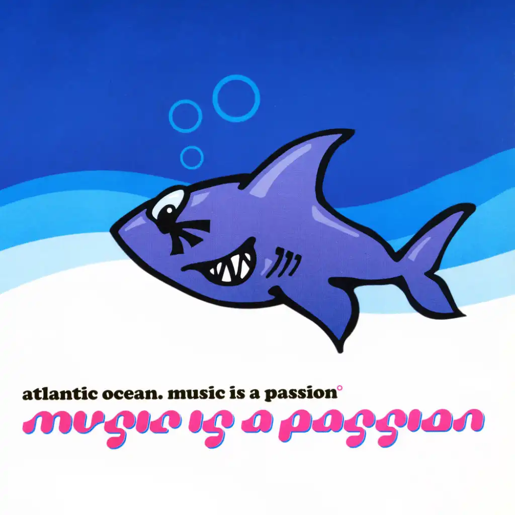 Music Is A Passion (Pegasus Radio Edit)
