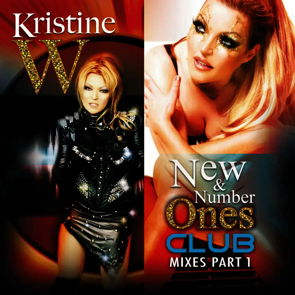 New & Number Ones - The Remixes, Pt. 1