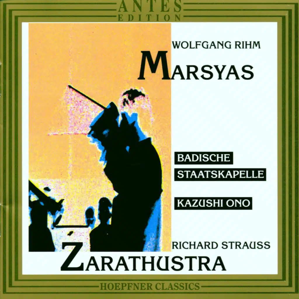 Richard Strauss: Also sprach Zarathustra