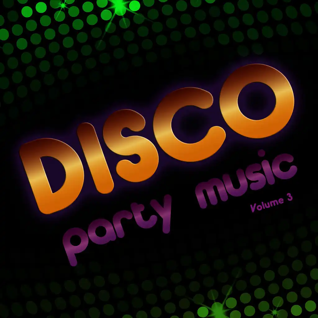 Disco Party Music, Vol. 3