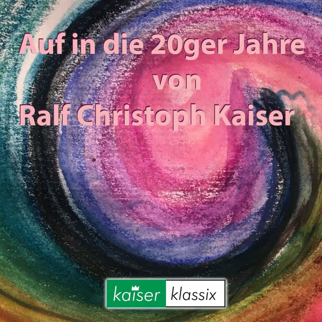 Auf in die 20ger Jahre