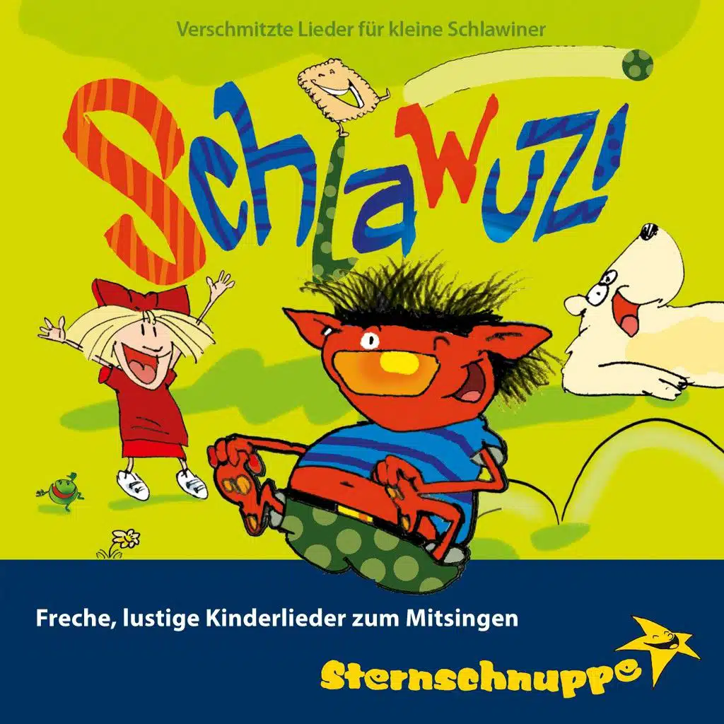 Warum, warum, warum?! (Spaß- und Rätsellied)