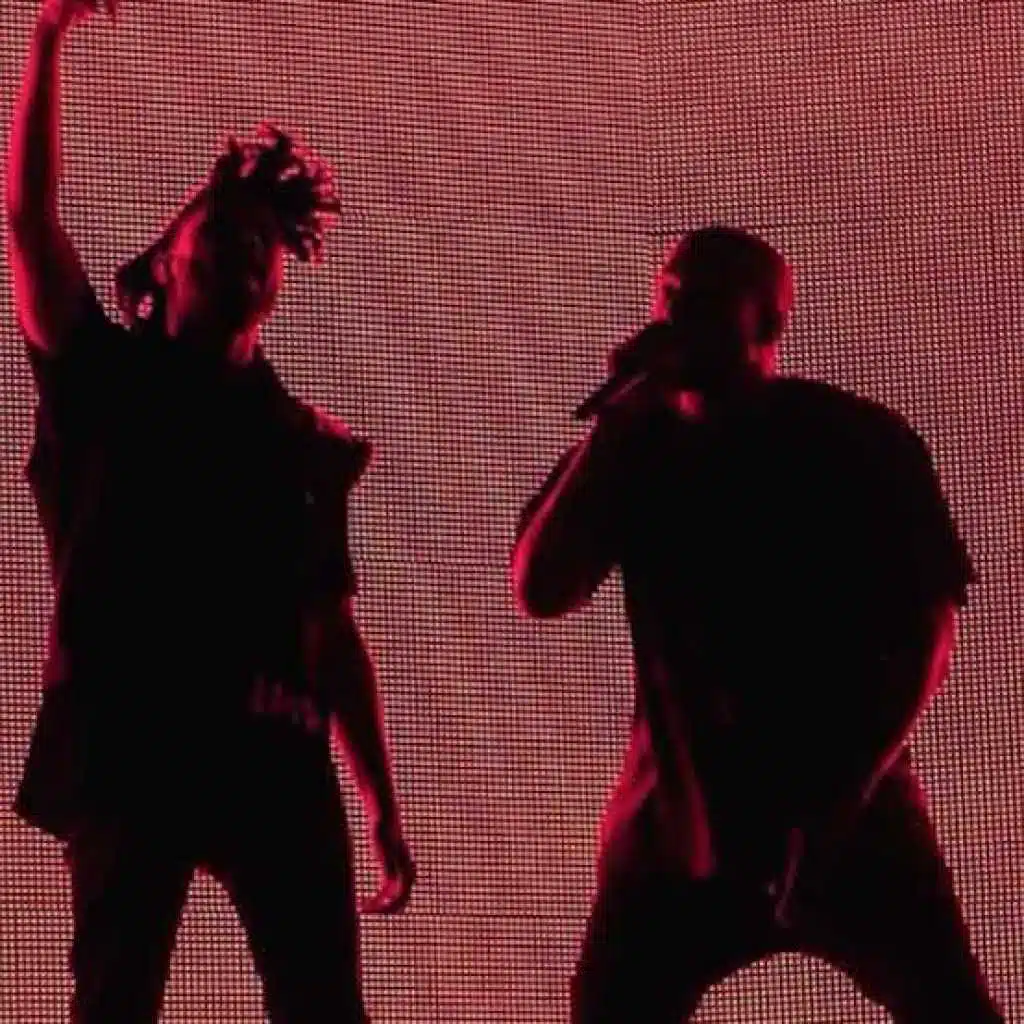 The Weeknd Car rides