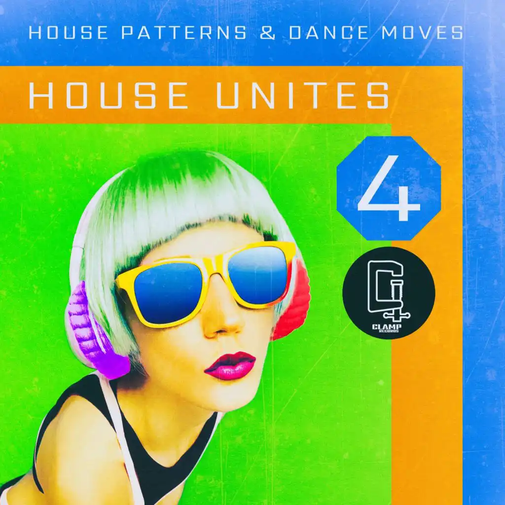 House Unites - Pattern 4