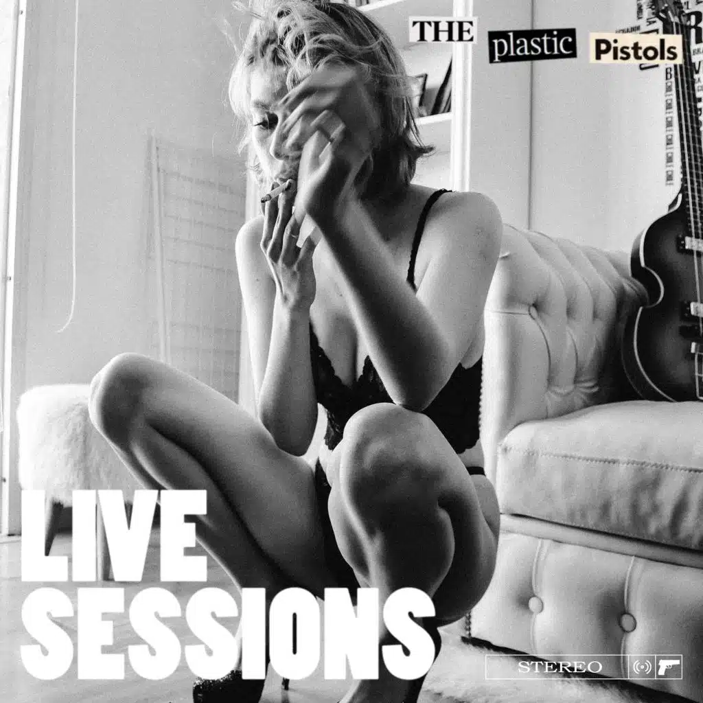 Live Sessions: Panda & Spector Studios