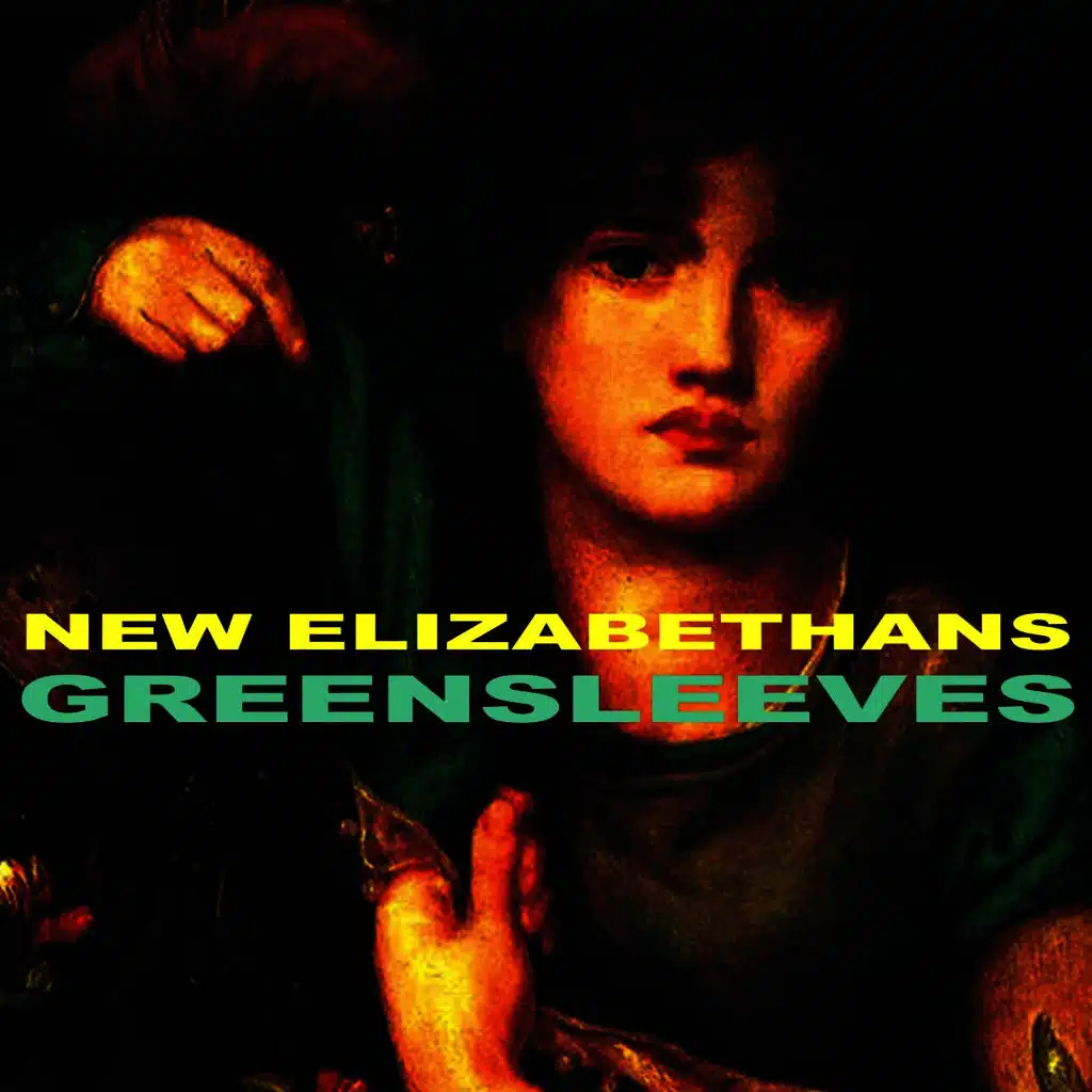 Greensleeves - Elizabethan Harpsichord