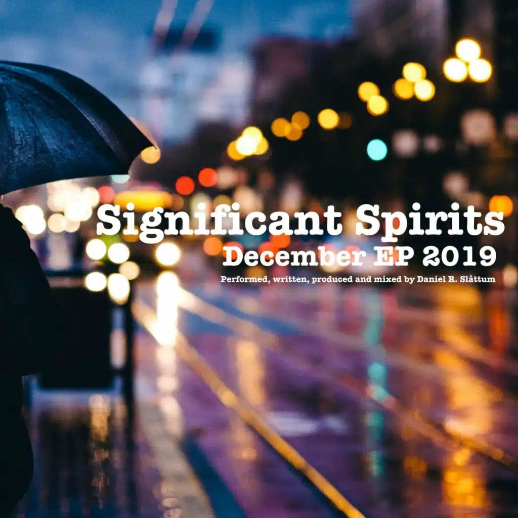 December EP 2019
