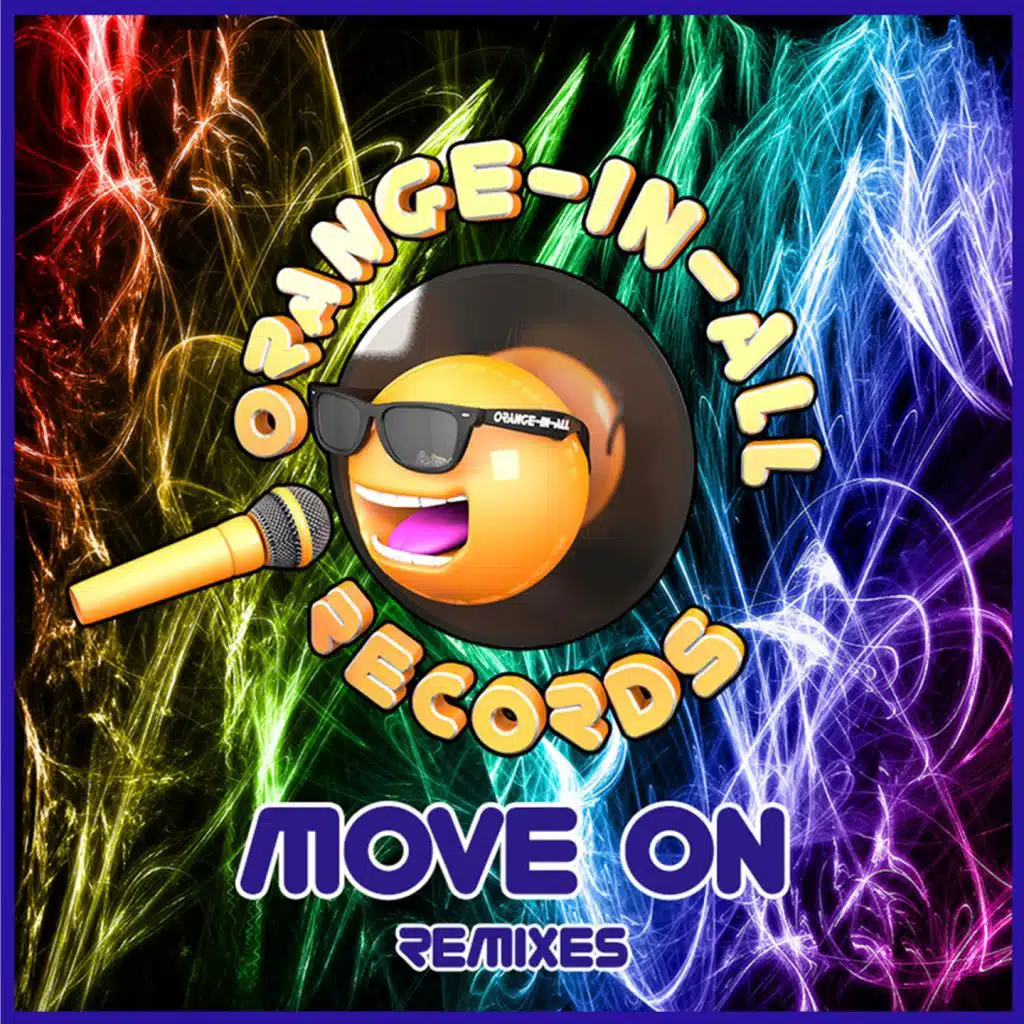 Move on Remixes (feat. MC-IC)