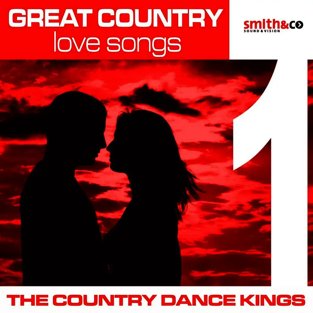 Great Country Love Songs, Volume 1