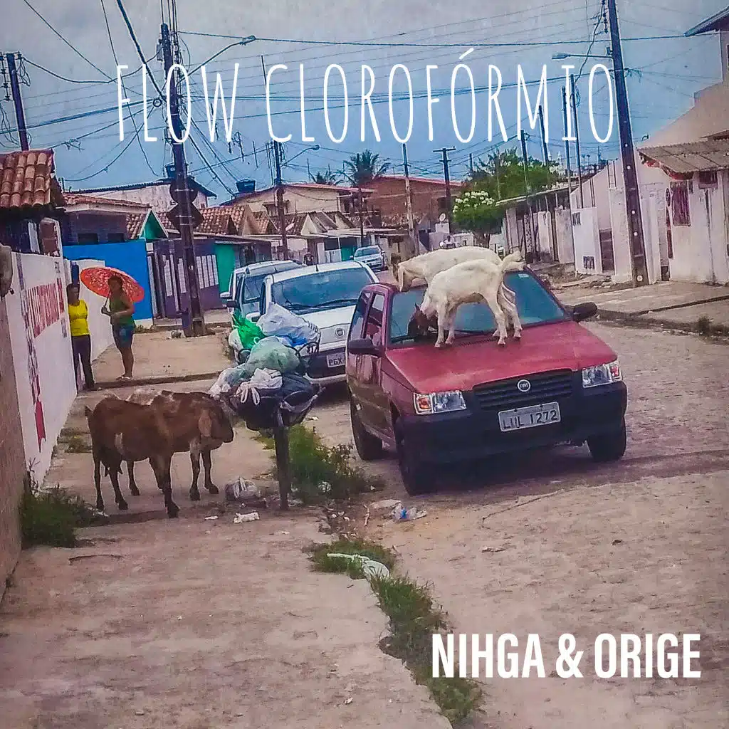 Flow Clorofórmio