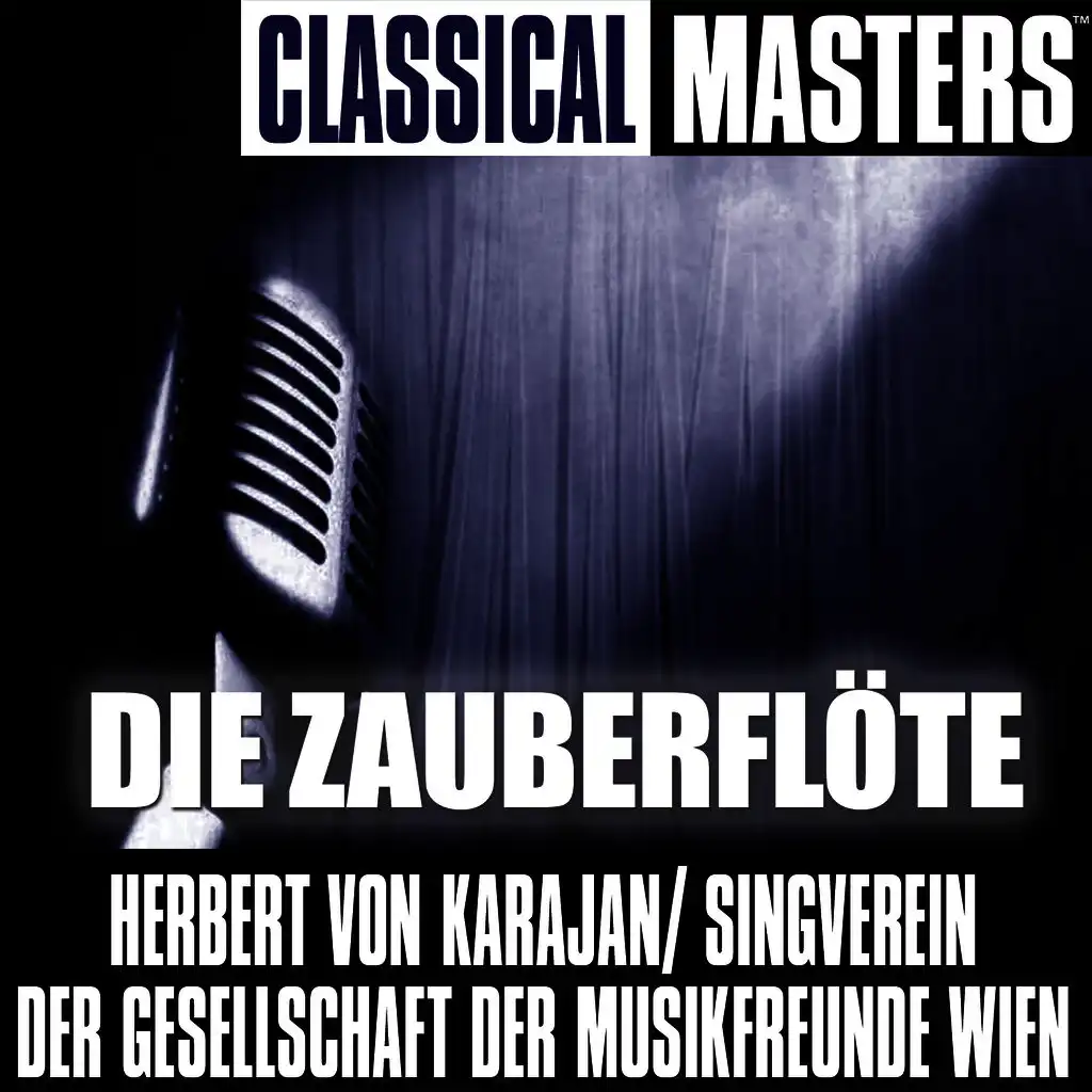 Classical Masters (Die Zauberflöte)