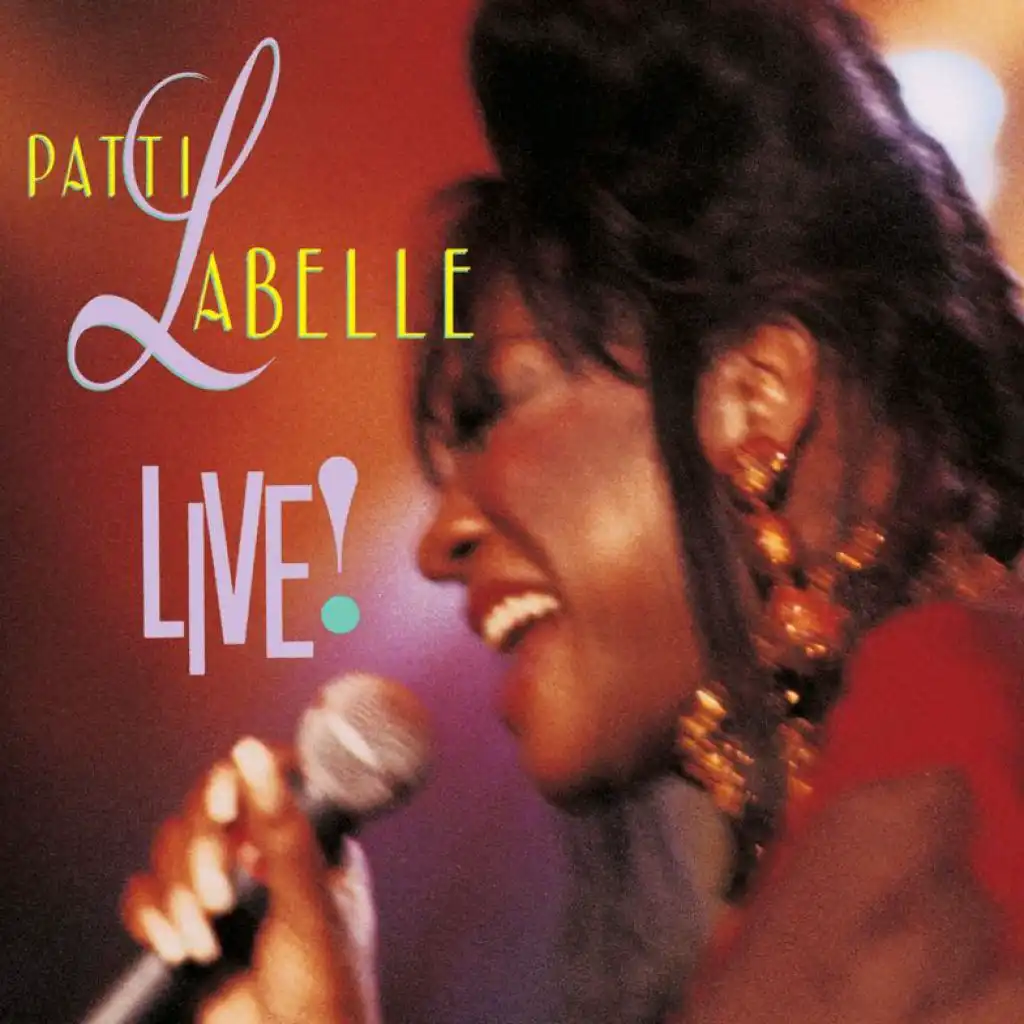 Somebody Loves You Baby (You Know Who It Is) (Live (1991 Apollo Theatre))