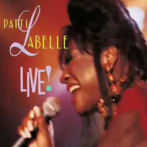 Patti Labelle Live!
