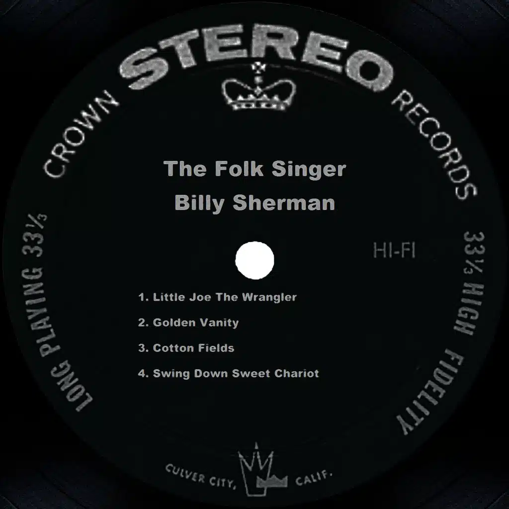 The Folk Singer