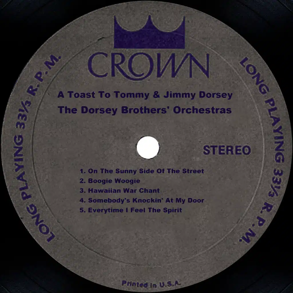 The Dorsey Brothers' Orchestra