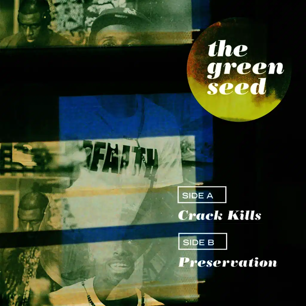 Crack Kills b/w Preservation