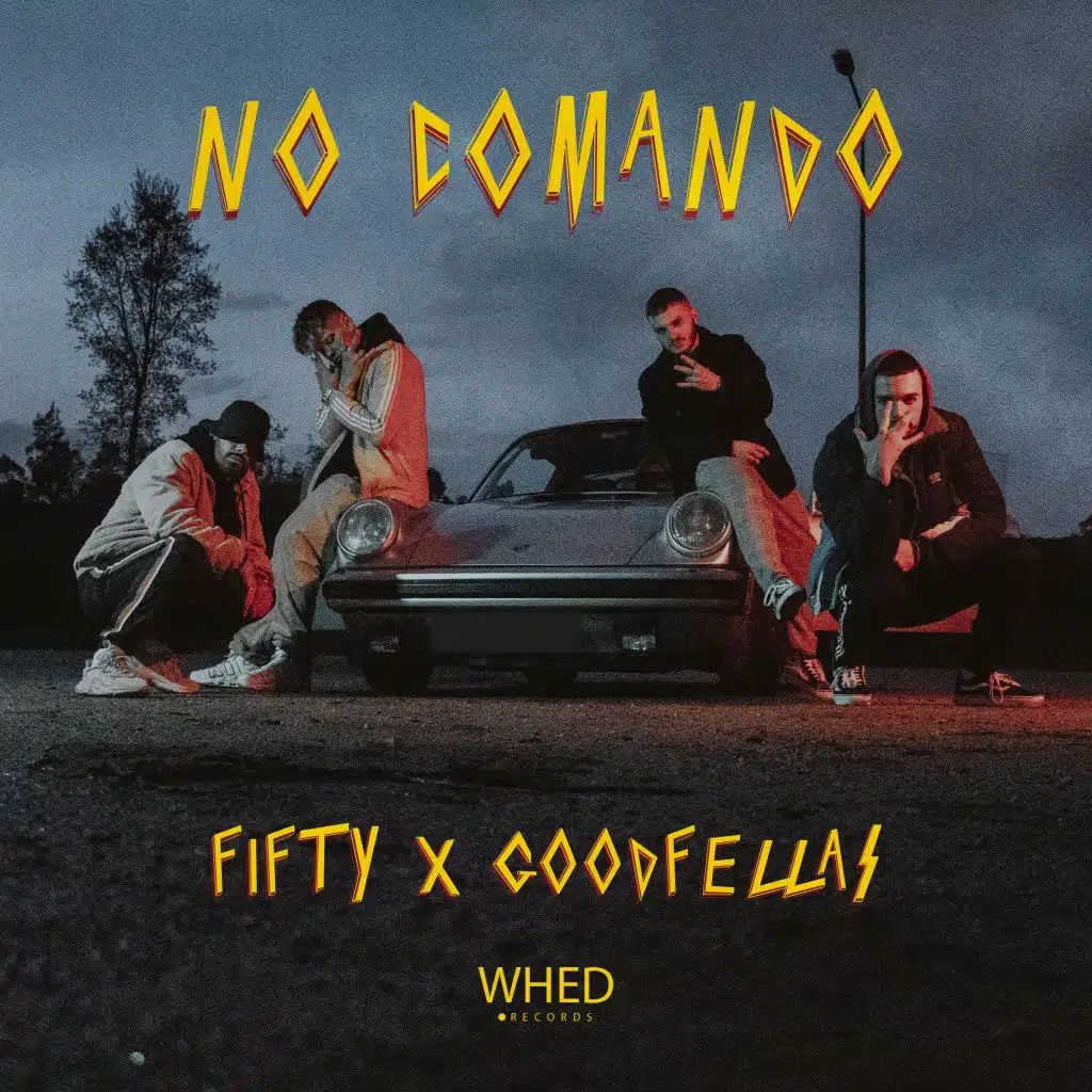 No Comando (feat. GoodFellas)
