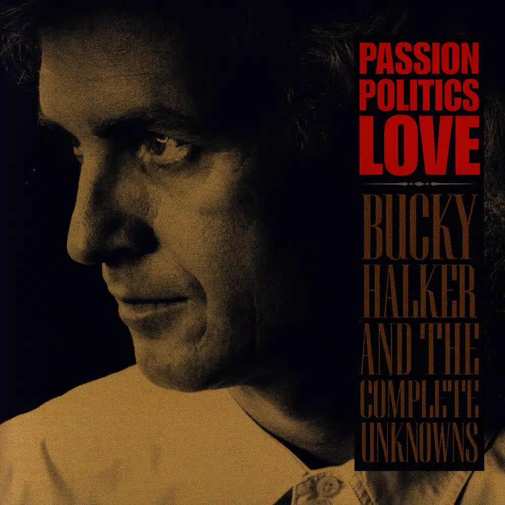 Passion Politics Love