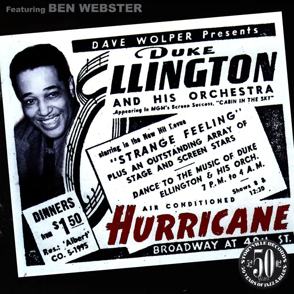 Don't Get Around Much Any more