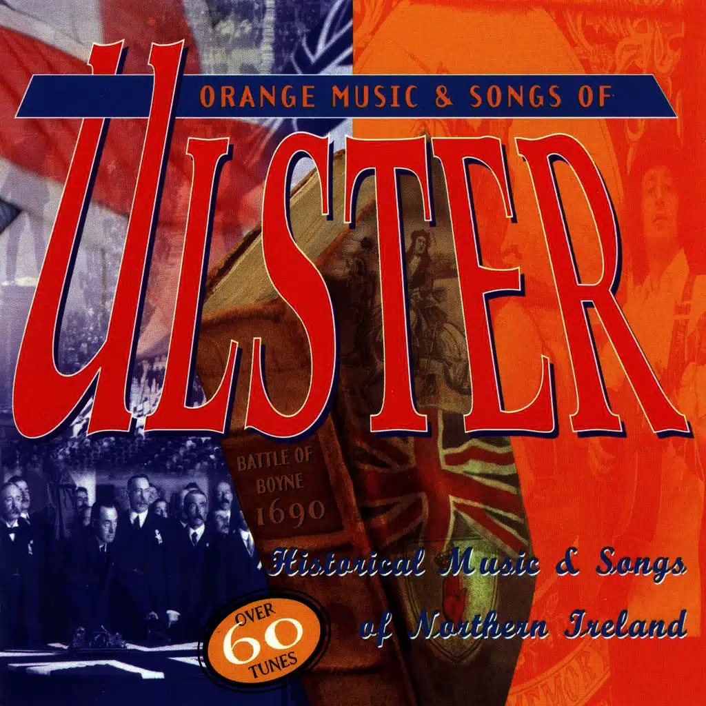 Orange Music & Songs Of Ulster