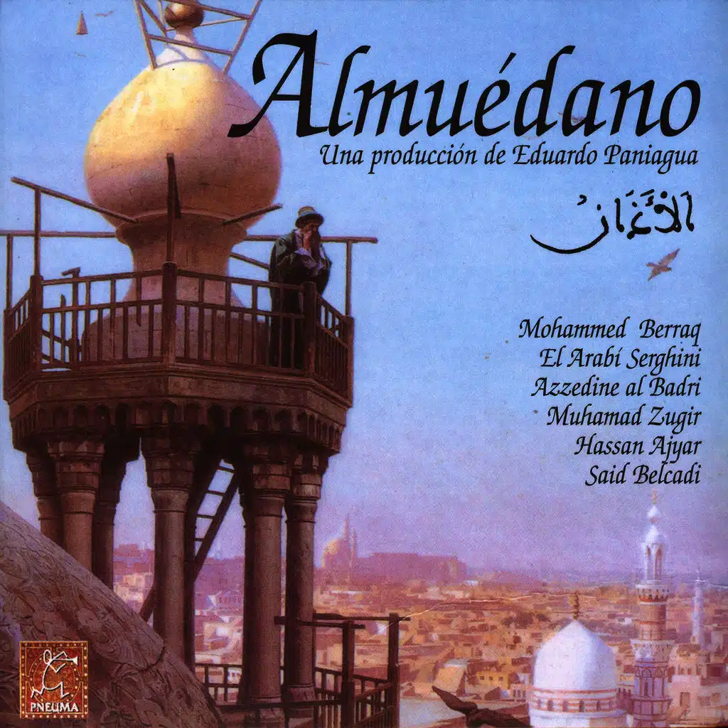 Eduardo Paniagua & Said Belcadi