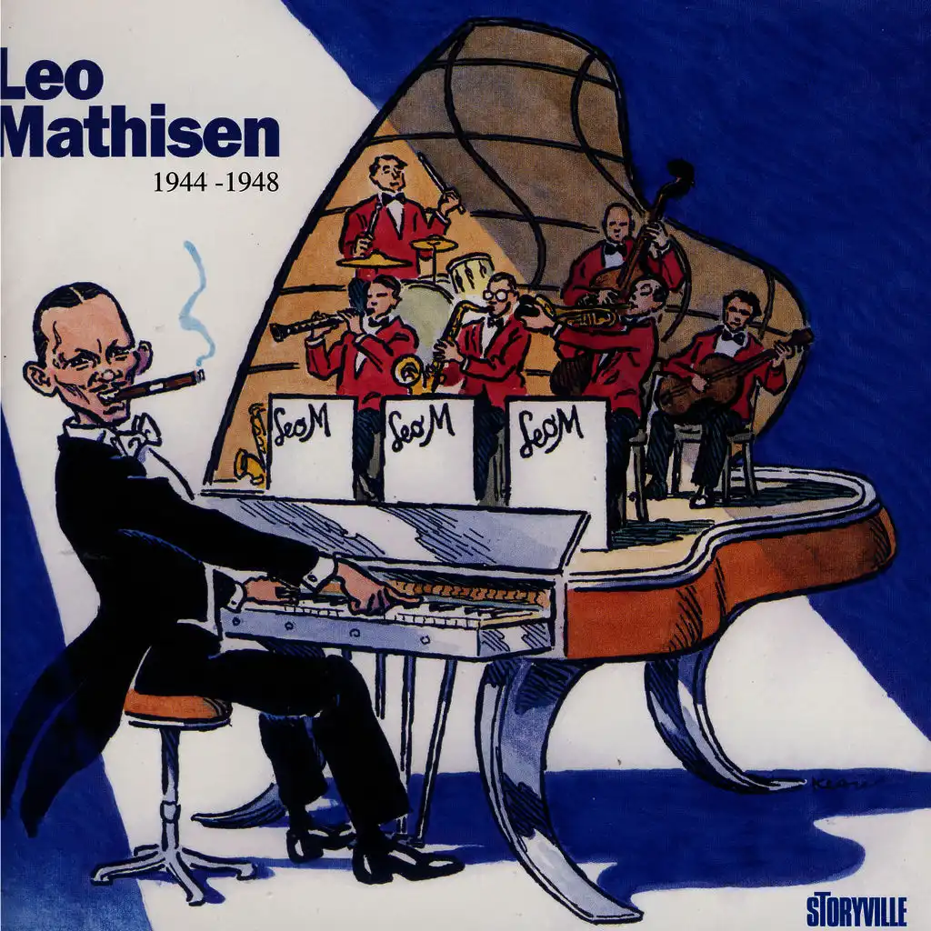 Leo Mathisen 1944-48